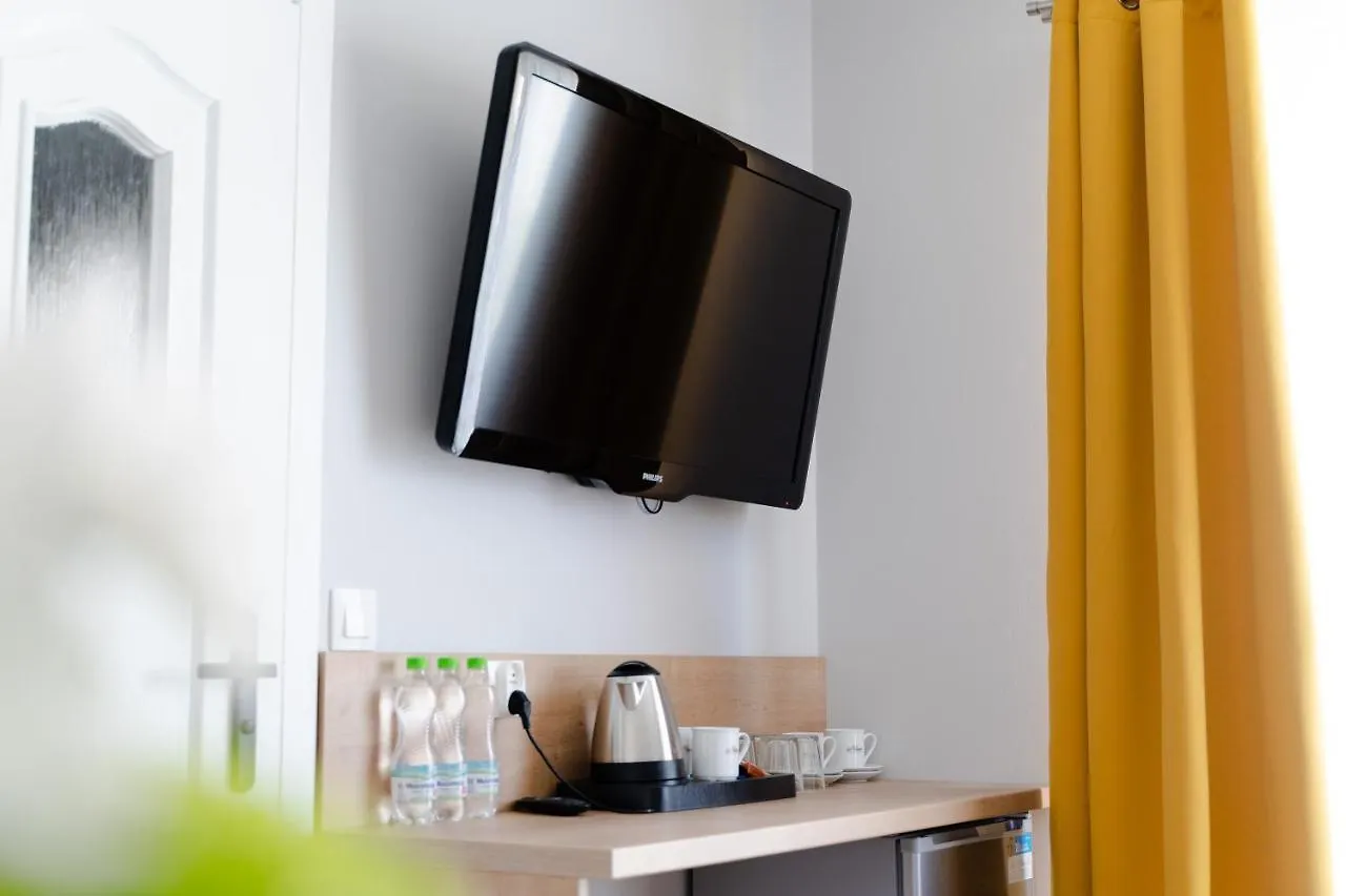 Aparthotel Porta Baltica - Pokoje Sopot Poland