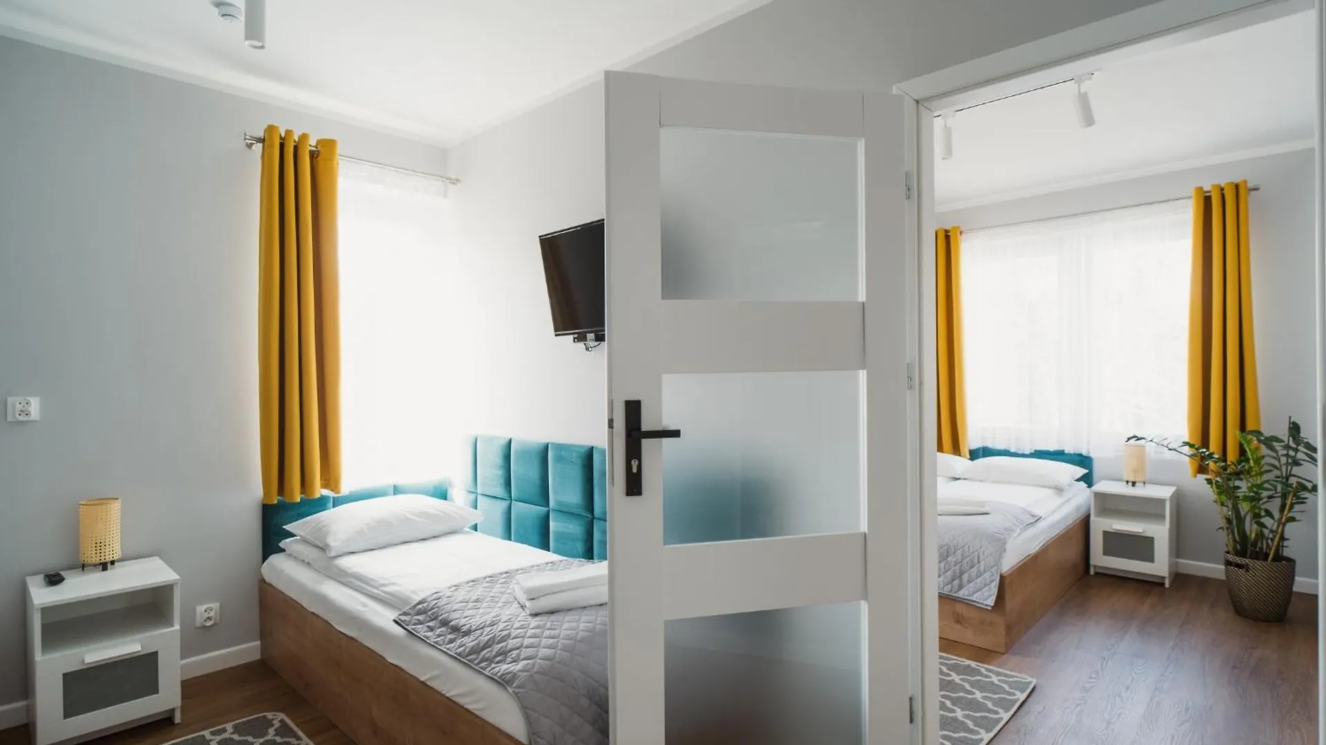 Porta Baltica - Pokoje Sopot Aparthotel