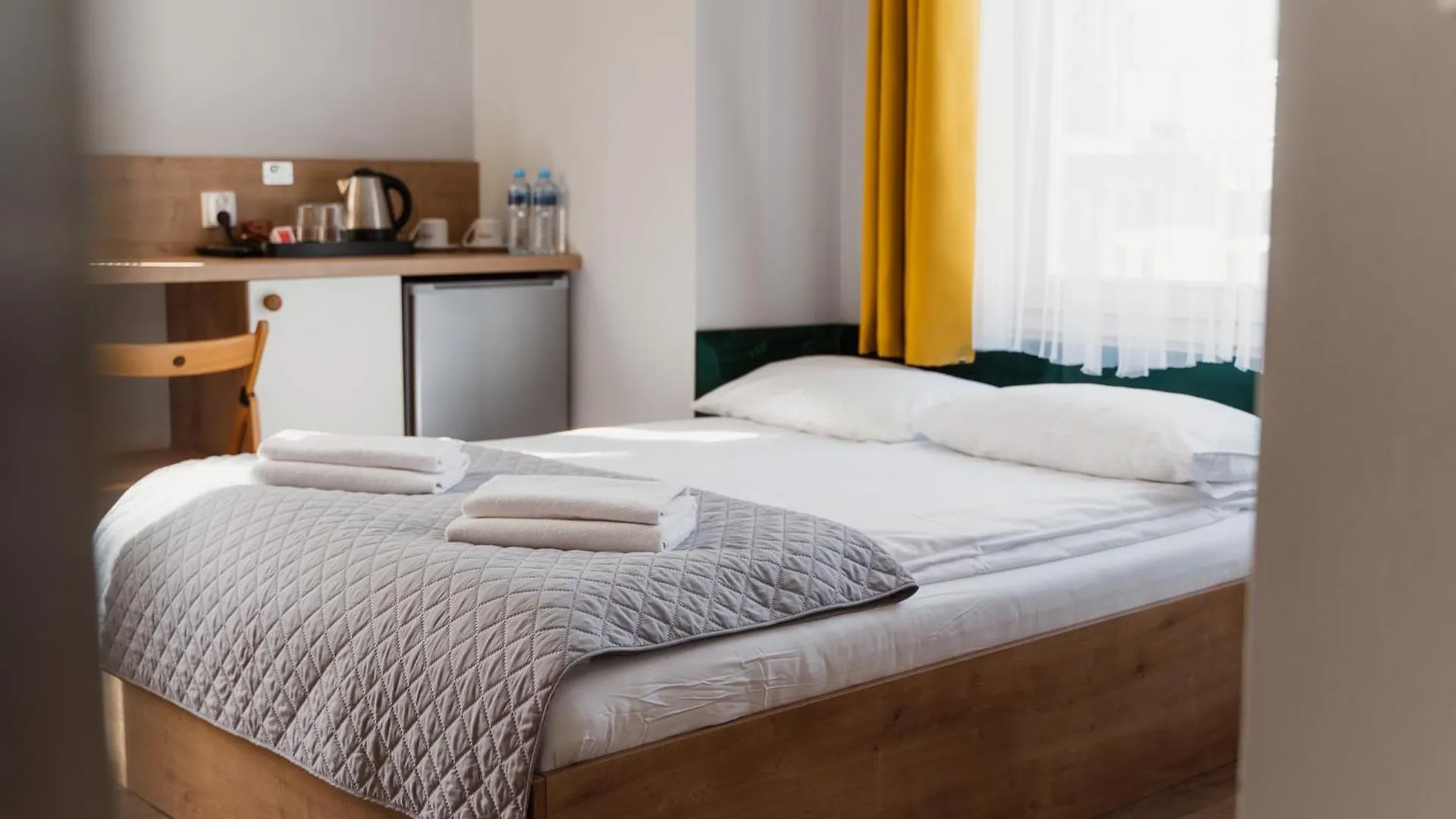 Porta Baltica - Pokoje Sopot Aparthotel
