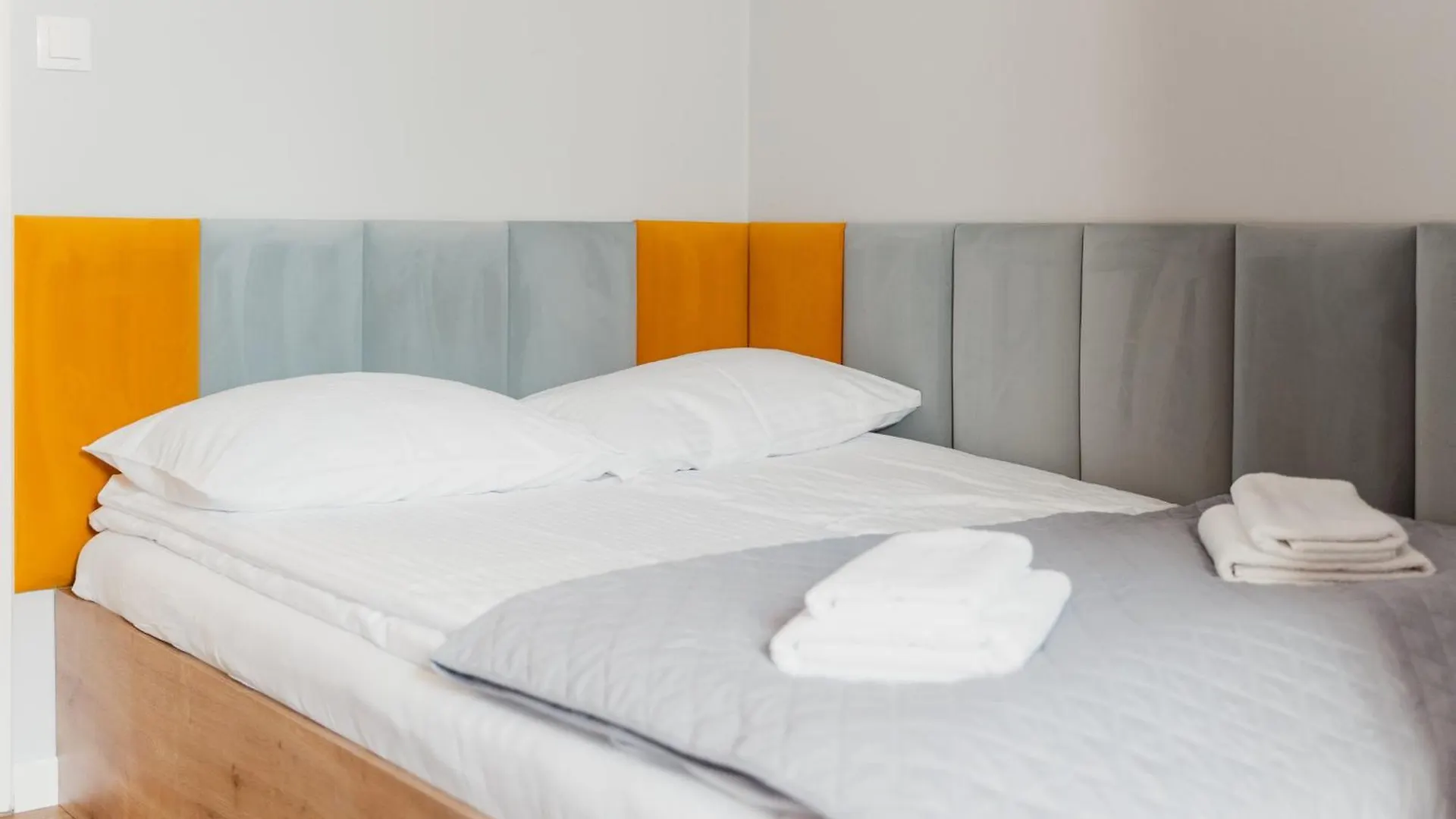 Aparthotel Porta Baltica - Pokoje Sopot