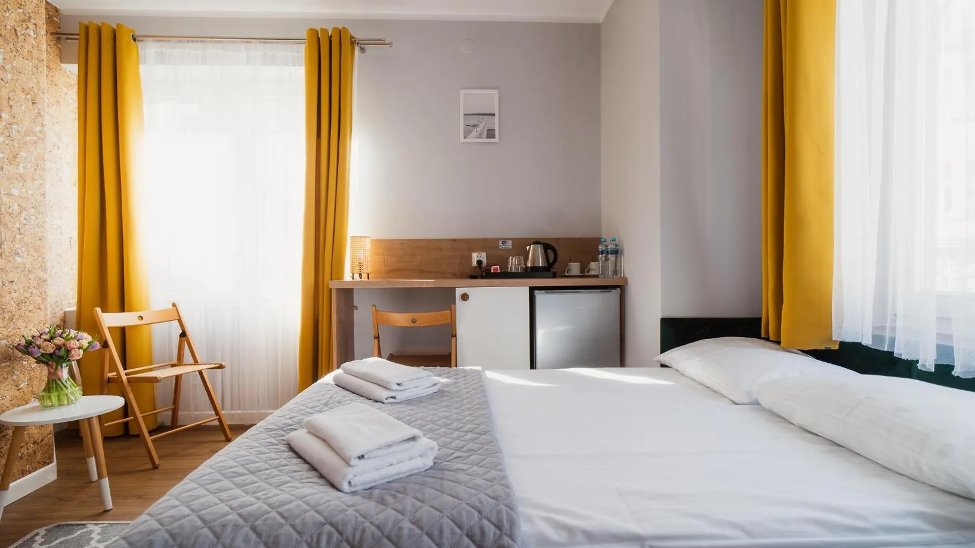 Aparthotel Porta Baltica - Pokoje Sopot Poland